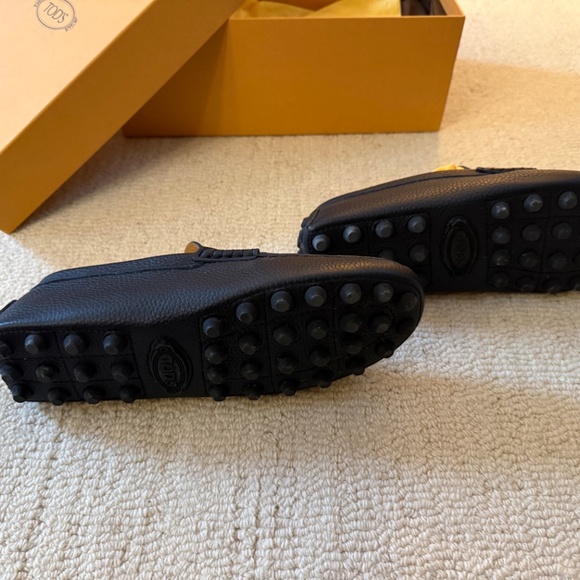 Tod’s Blue Gommino Loafer Men’s 8 (UK)